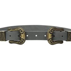 Accesorii Femei ADA Collection Jule Belt Grey