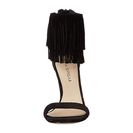 Incaltaminte Femei Via Spiga Tabia Black Sport Suede