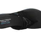 Incaltaminte Femei SKECHERS Bayshore - Paddle Black