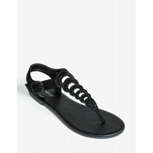 Incaltaminte Femei CheapChic So Long Sandal Black