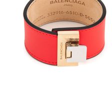 Balenciaga Le Dix Bracelet ROUGE HOUX