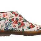 Incaltaminte Femei Dr Martens Daytona Desert Boot Sand Secret Garden Twill Canvas