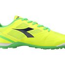 Incaltaminte Femei Diadora Heritage Quinto V TF Yellow FluoGreen Fluo