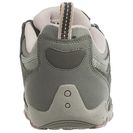 Incaltaminte Femei Hi-Tec Hi-Tec Quadra Classic Hiking Shoes COOL GREYGRAPHITEVIOLET ICE (01)