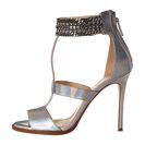Incaltaminte Femei Nine West Halonia Silver Metallic