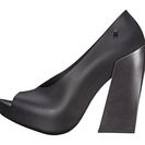 Incaltaminte Femei Melissa Shoes Boho BlackSilver