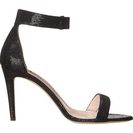 Incaltaminte Femei Kate Spade New York Isa Black Starlight Fabric