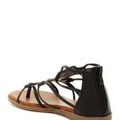 Incaltaminte Femei Elegant Footwear Omega Sandal BLACK