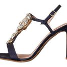 Incaltaminte Femei Kate Spade New York Ignacia Navy Satin