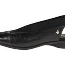 Incaltaminte Femei J Renee Niro Black Leather