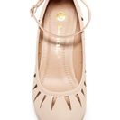 Incaltaminte Femei Chase Chloe Kimmy Ankle Strap Pump NUDE