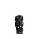 Incaltaminte Femei GUESS Adonna Faux-Suede Boots black multi fabric
