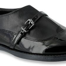 Bella-Vita Reese Black Patent