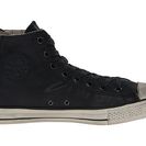 Incaltaminte Femei Converse Chuck Taylor All Star Double Heel Zip Quito Leather Dark NavyToast