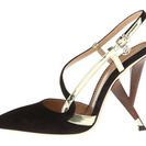 Incaltaminte Femei DSQUARED2 G302 Camoscio Nero