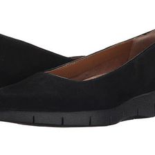 Incaltaminte Femei Clarks Daelyn Towne Black Suede