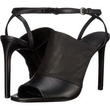 Incaltaminte Femei Vince Grace Black Leather