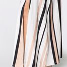 Rochie maxi cu volănaş 