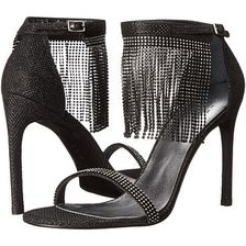 Incaltaminte Femei Stuart Weitzman Onfiresong Black Noir