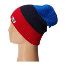 Accesorii Femei Neff Trio Beanie RedNavyBlue
