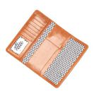 Accesorii Femei Hobo Vintage Sadie Trifold Leather Wallet PERF CARAMEL