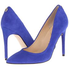 Ivanka Trump Kayden 4 Dark Blue Suede