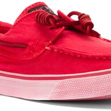 Sperry Top-Sider Bahama 2-Eye Red Washed