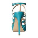 Incaltaminte Femei GUESS Hazzel Blue Leather