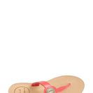 Incaltaminte Femei Jack Rogers Larissa Thong Sandal BRIGHT PINK