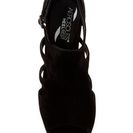 Incaltaminte Femei Aerosoles Ginastics Pump BLACK SUEDE