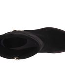 Incaltaminte Femei Johnston Murphy Brynn Cuff Bootie Black Oiled Suede