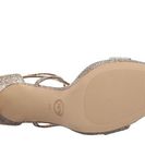 Incaltaminte Femei Michael Kors Simone Sandal SilverSand Glitter