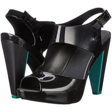 Incaltaminte Femei Melissa Shoes Estrelicia Black