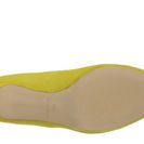 Incaltaminte Femei Nine West Gelabelle Yellow Suede