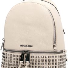 Michael Kors Rhea Stud Backpack CEMENT