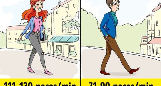 Cat trebuie sa mergi in fiecare zi pentru a slabi!
