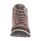 Incaltaminte Femei ECCO Aspina GTX High Dark ClayWarm Grey SueYabuck