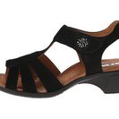 Incaltaminte Femei ara Poe Black Nubuk