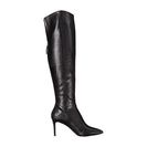 Incaltaminte Femei Nine West Equestrian Black2 Leather