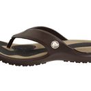 Incaltaminte Femei Crocs MODI Flip EspressoKhaki