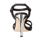 Incaltaminte Femei Calvin Klein Naya Black Laquered SnakeLeather