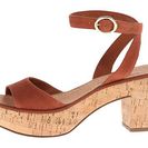 Incaltaminte Femei Diane Von Furstenberg Odelia Brandy Suede