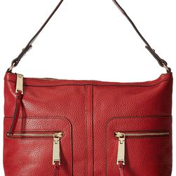 Tommy Hilfiger Tgroup Zip - Hobo Tommy Red