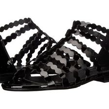 Incaltaminte Femei Vaneli Emele Black Patent