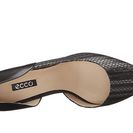 Incaltaminte Femei ECCO Belleair Pump BlackGold AnticBlack