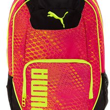 PUMA Axis Backpack PINK-GREEN