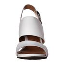 Incaltaminte Femei Clarks Banoy Tulia White Leather