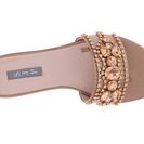 Incaltaminte Femei SJP by Sarah Jessica Parker Landing Pet Beige Leather