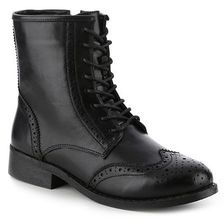 Incaltaminte Femei Wanted Racks Bootie Black