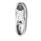 Incaltaminte Femei GUESS Bryly Low-Top Sneakers silver